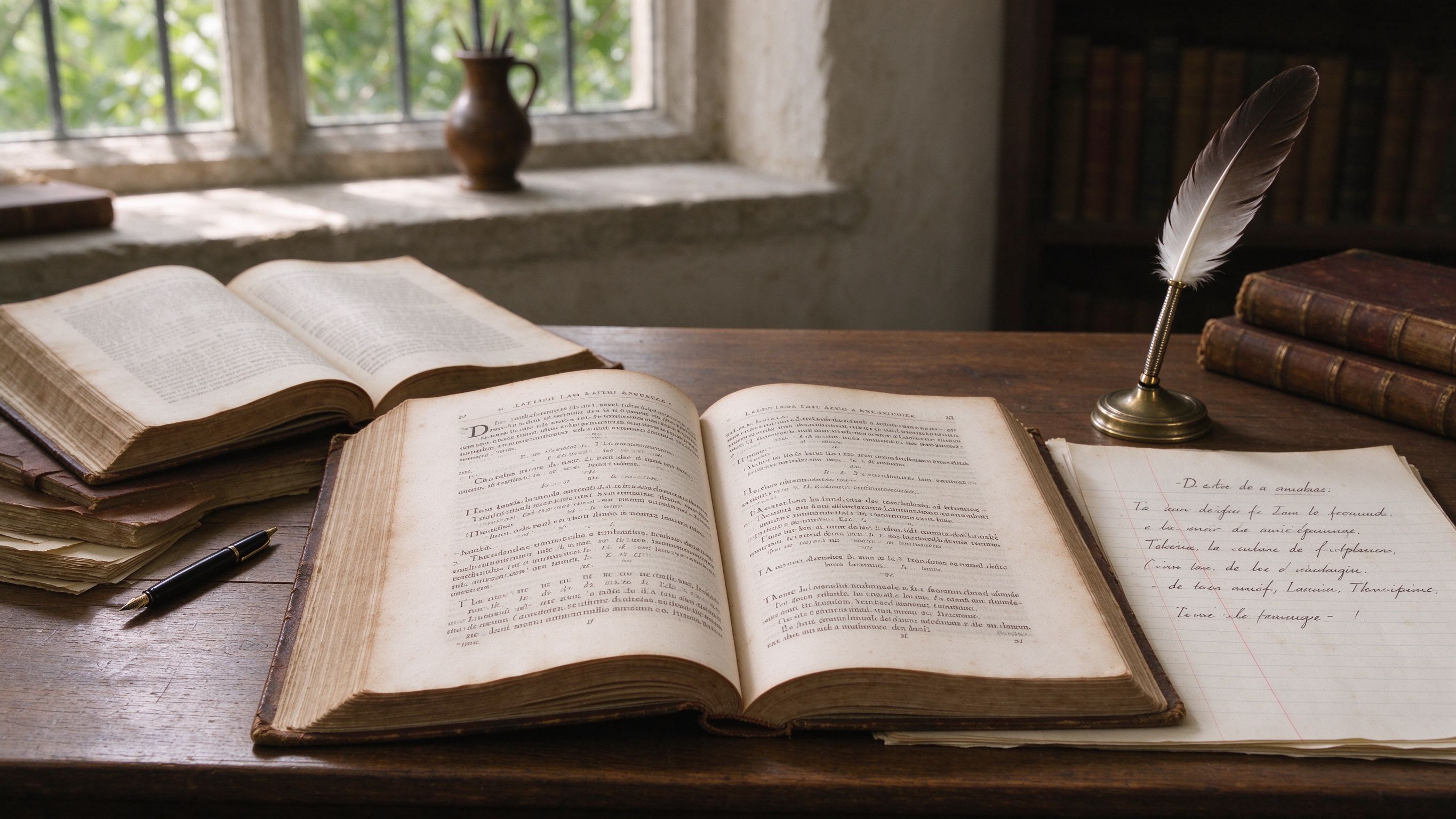 Hic Haec Hoc Tabelle mit Übersetzung