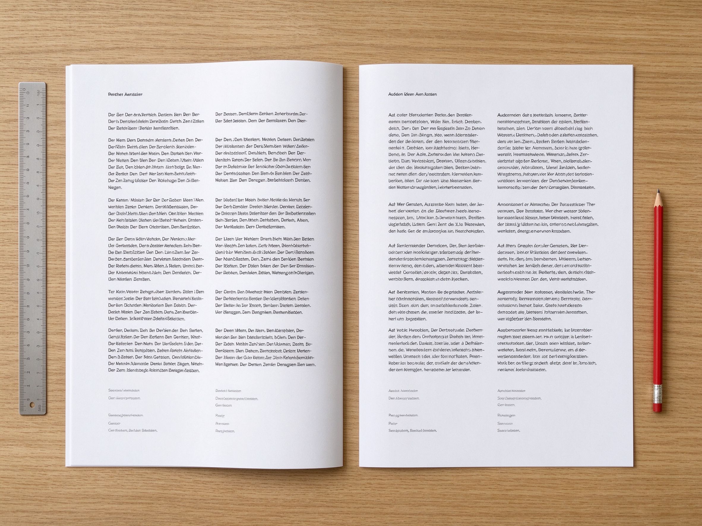 Delivered translation — layout preserved